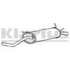 KLARIUS 240646 End Silencer